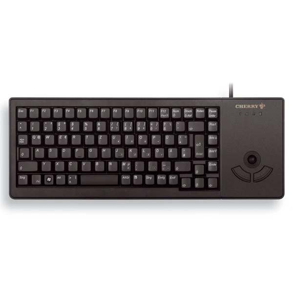 Клавиатура Cherry G84-5400LUMES-черный