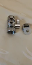 Faucet-Adapter Diverter-Valve Switch Kichen-Accessories Water-Tap-Connector Toilet Bidet