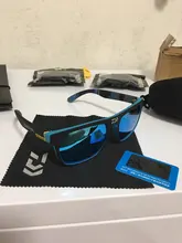 DAIWA-gafas de sol polarizadas para hombre y mujer, lentes de sol deportivas con protección UV400 para pesca, acampada, senderismo, conducir