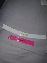 2 unids/set nuevas mujeres de pelo de herramienta de corte Clipper peine guía para el cabello lindo Bang nivel regla recta accesorios para el cabello