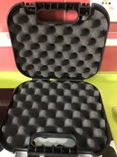 Holster Pistol-Accessories Hard-Case Airsoft Hunting-Tools Tactical-Gun for GLOCK