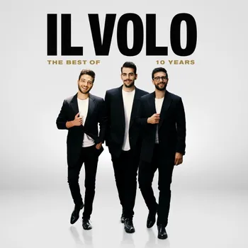 

Il Volo/the best of 10 years (CD)