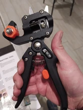 Scissor Shears Bud-Cutter Gardening-Tools Fruit-Tree-Vaccination Grafting FUJIWARA Multi-Function