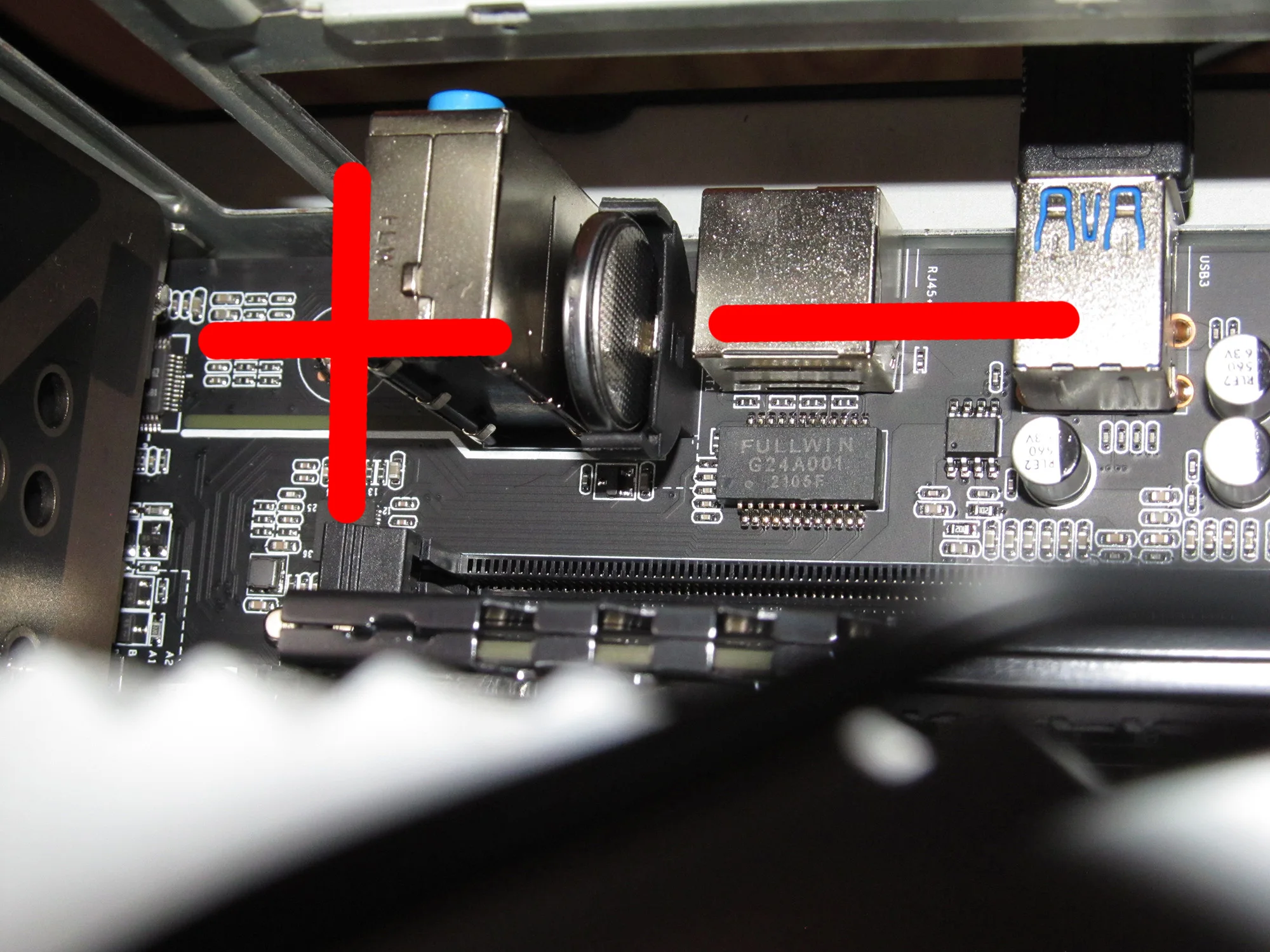 Msi не видит m2