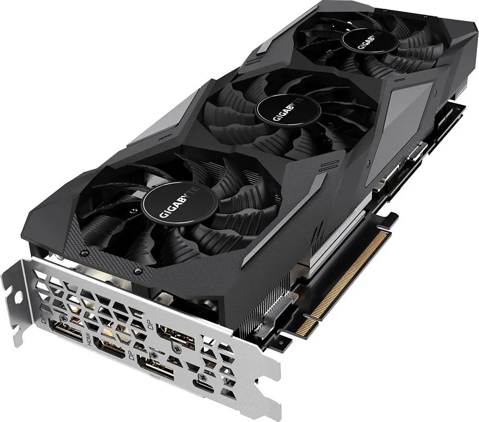 Видеокарта ПК Gigabyte GeForce RTX 2080Ti GV-N208TGAMING OC-11GC 11264Mb | Компьютеры и офис