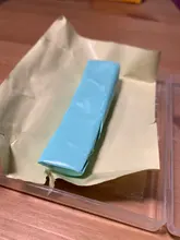 Rodico-reloj limpiador de masilla verde Original, herramienta de reparación, 1 unidad, 6033, Envío Gratis