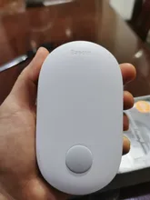 Baseus PIR Motion Sensor Night Light Human Induction Backlight Magnetic LED Light Rechargeable