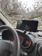 Soporte Universal de teléfono móvil para coche, soporte de 360 grados para salpicadero de coche, sujeción automática, soporte fijo para teléfono móvil