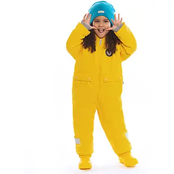 

Warm jumpsuit