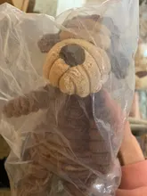 Plush Dog Toys Squeak Chew Animal All-Pets Funny Fleece Durability Popular 17-Different