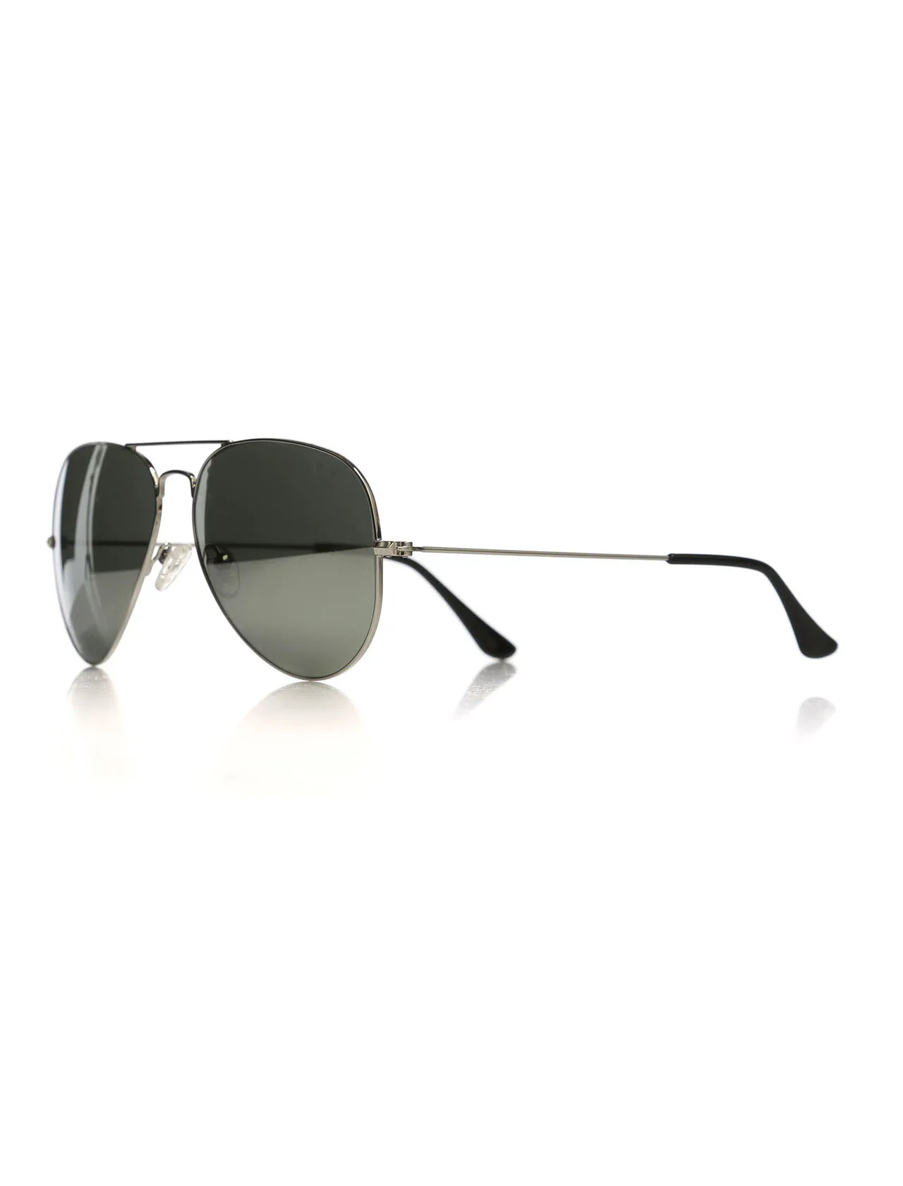 

Unisex sunglasses os 1925 01 metal silver crystal drop pilot 60-15-145 osse