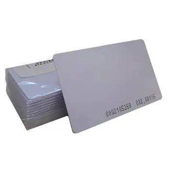 

Pack of 25 contactless proximity cards 125Khz Approx home electronics