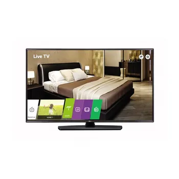 

LG 43LV761H.AEU 109,2 cm (43 ") Full HD 400 cd / m² Black 20 W A