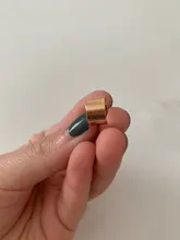 Moda creativas piercing oreja esposas Punk de acero inoxidable de Color oro y plata pendientes de Clip pendientes largos aretes pendientes mujeres hombres pendientes Hip Hop Brincos