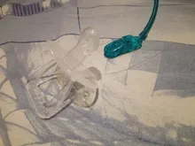 1 Uds. De Gel de silicona con forma de corazón, chupete para Infante en forma de corazón Simple, transparente, cuidado seguro, pezón redondo plano