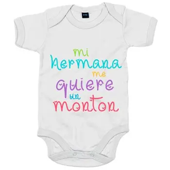 

Baby bodysuit My sister wants me to lot