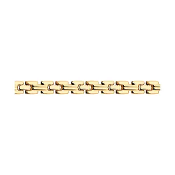 

Sokolov bracelet in gold, fashion jewelry, 585, women's male