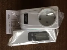 Socket Temperature-Control Digital Remote Nashone LCD with 220V