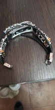 Bracelet Watch-Band Xiaomi Retro 5-Wristband-Accessories 4-Strap Genuine-Leather 4-Pulseira