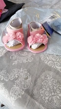 Zuecos de verano para niños de 0 a 18M, sandalias florales de princesa para recién nacidos, zapatillas de cuna suave para caminantes, 2019