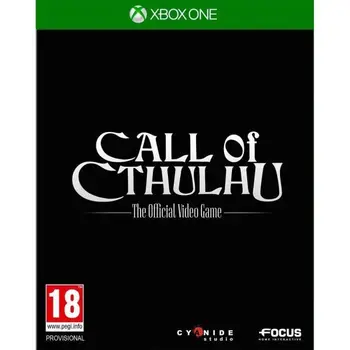 

Call of Cthulhu Xbox One Game