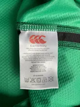 Camiseta de entrenamiento de Irishman para hombres, camisa deportiva de Rugby, de S-5XL, 2021