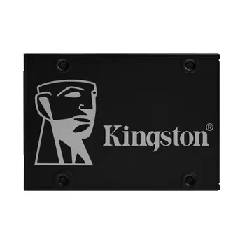 

Kingston Technology KC600 2.5 "512 GB Serial ATA III 3D TLC