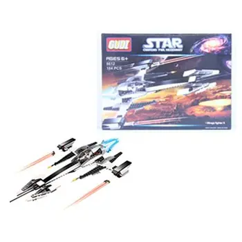 

Spaceship construction 184 PCs