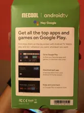 Tv-Stick Global-Version Mecool Kd1 S905Y2 Android Google Amlogic Certified Dual-Wifi