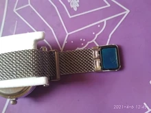 Reloj de pulsera de cuarzo con diamantes de imitación para mujer, cronógrafo de lujo con diseño de estrellas magnéticas, a la moda