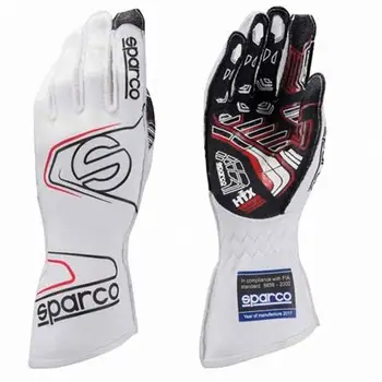 

S00130911BI-Arrow Evo gloves Rg-7 size 11 Sparco White