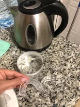 Protector de boca antironquidos para dormir, bandeja para la boca para dejar de moler los dientes, ayuda para el cuidado de la salud, 2/4 Uds.