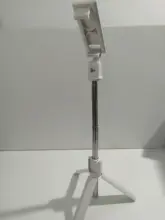 Palo de selfi inalámbrico con Bluetooth, trípode plegable de mano con obturador remoto extensible, Mini trípode para iPhone y Android