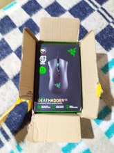 Laptop Mouse Game-Mice E-Sports Computer Gaming Razer Deathadder Light-Cable Macro RGB