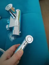 Faucet Sprayer Bidet-Mixer Shower Toilet Bathroom Portable Crane BAKALA Square Wall-Mounted