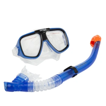 

Snorkel Goggles and Tube for Children Intex