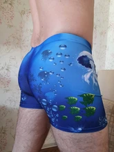 Los hombres de natación bañadores pantalones cortos de playa escritos del boxeador de los hombres hombre piscina traje de baño trajes de baño traje de pantalones traje de baño para hombre