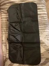 Trunk-Bag-Organizer Storage-Bag Pocket Hanging-Nets Tidying Interior-Accessories-Supplies