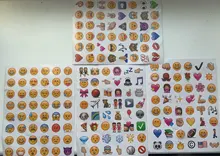 Pegatina Kawaii coreana para niños, cuadernos diarios, papelería de oficina para la escuela, Material hecho a mano, 2021