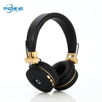 

PINZHENG Wireless Bluetooth Headphones Power Display Rechargeable Headset Call Function Portable Subwoofer Stereo Headphones