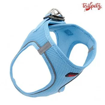 

Air Mesh Chest Collar-Blue M