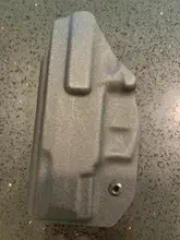 Funda de pistola IWB Kydex ajuste personalizado: Taurus G2C 9mm y Millennium PT111 G2/PT140, funda de transporte oculta para Cintura interior