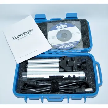 

Supereyes microscope B010 Usb 2 Megapixel HD 400X with stand