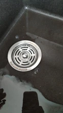 Dispensador multifunción, trituradora de basura, filtro, tapón de agua, accesorios