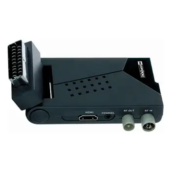 

[Refurbished GOLD] HD digital terrestrial receiver DVB-T support MPEG2DIGIQUEST15.89