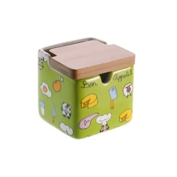 

Sugar Bowl BON APPETIT CERAMICA