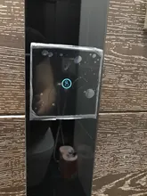 SMATRUL Tuya Aplicación de hogar inteligente WiFi táctil interruptor de RF 433Mhz Panel de pared DIY Módulo de relé temporizador Alexa zócalo de la lámpara 110-220V