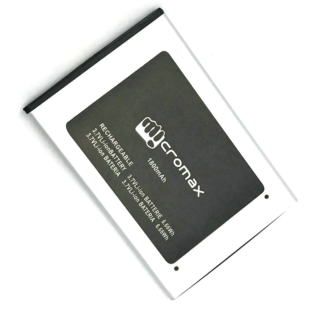 

10pcs/lot Q383 Battery for Micromax Q383 mobile phone