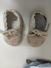 Baby Shoes Newborn First-Walkers Toddler Infant Princess Cotton Summer Autumn Bowknot