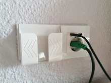 Eu-Power-Socket-Socket Outlet Glass-Panel Usb-Charging-Port Crystal Wall SRAN with 16A